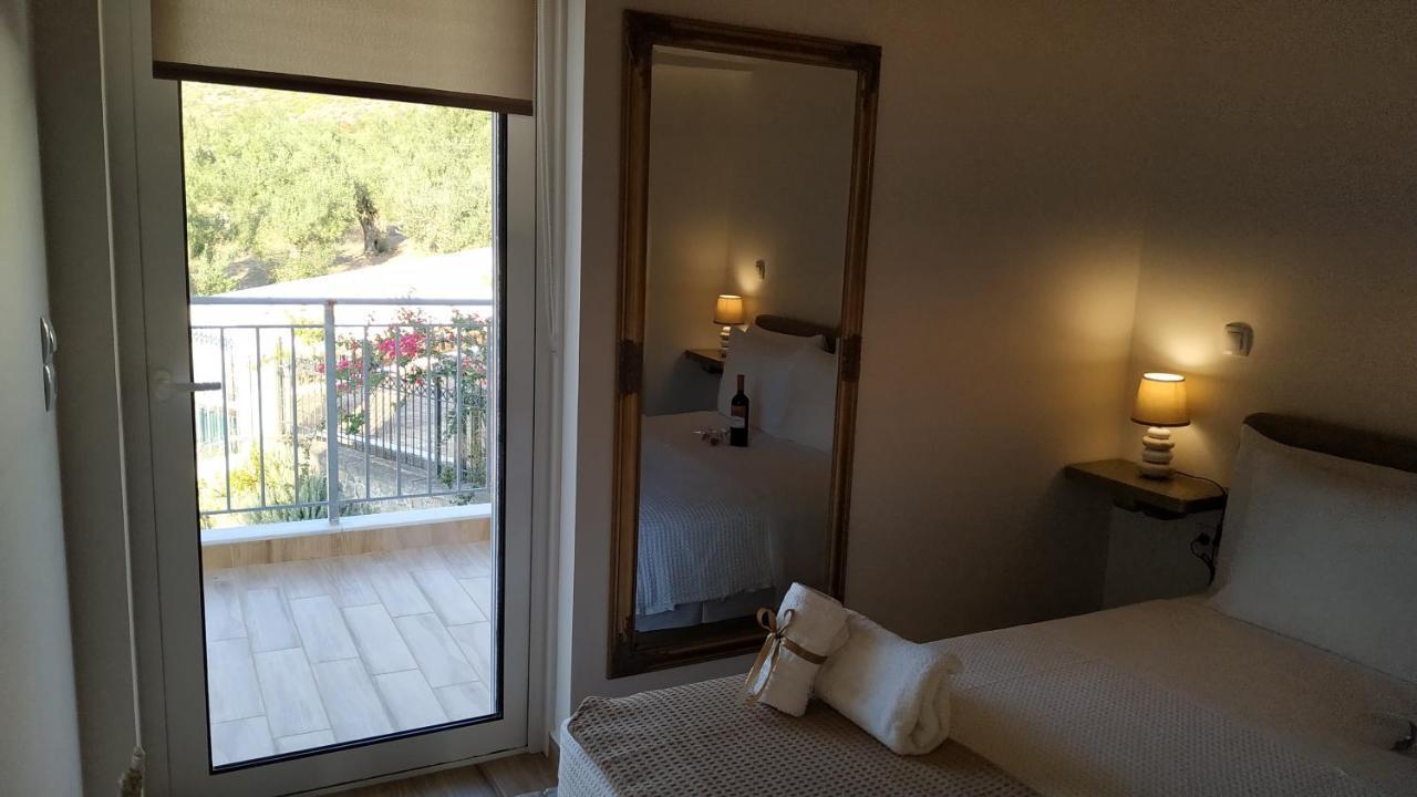 Alkyon Suites Agios Vasilios  المظهر الخارجي الصورة