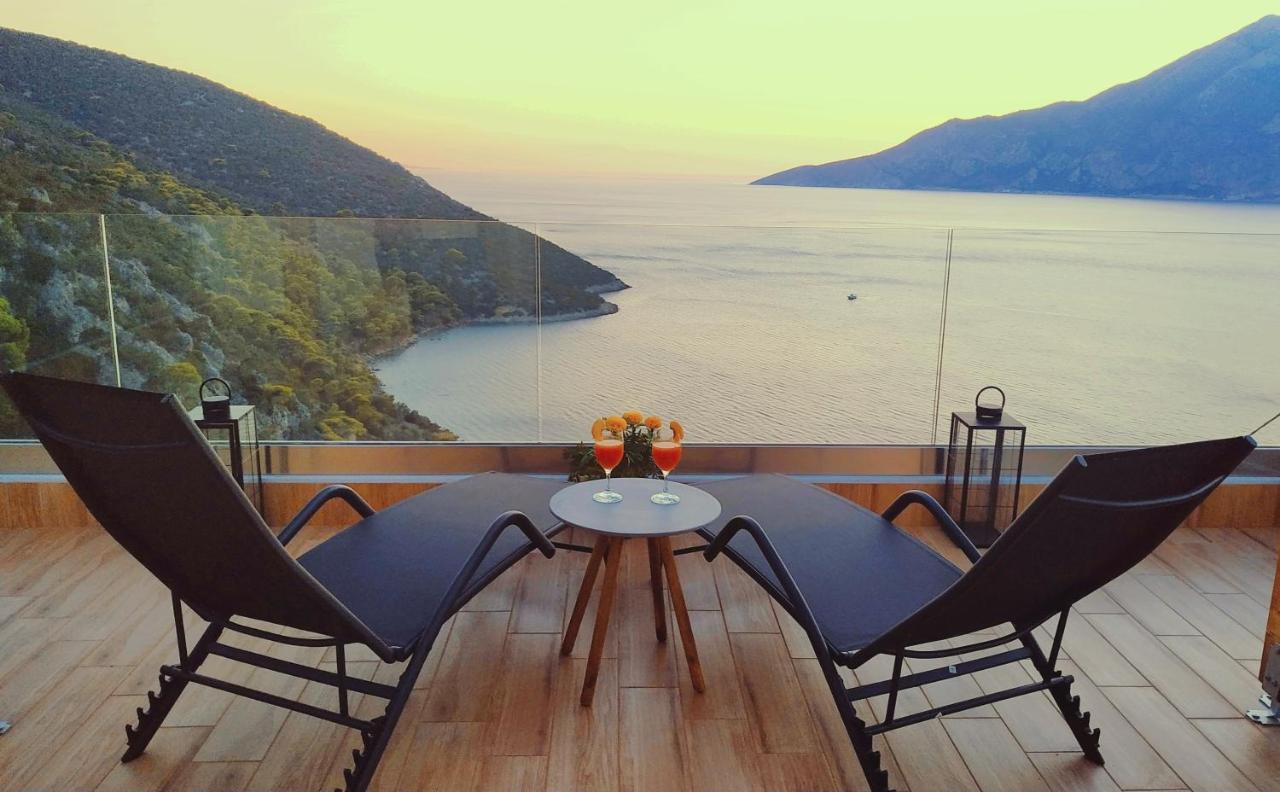 Alkyon Suites Agios Vasilios  المظهر الخارجي الصورة