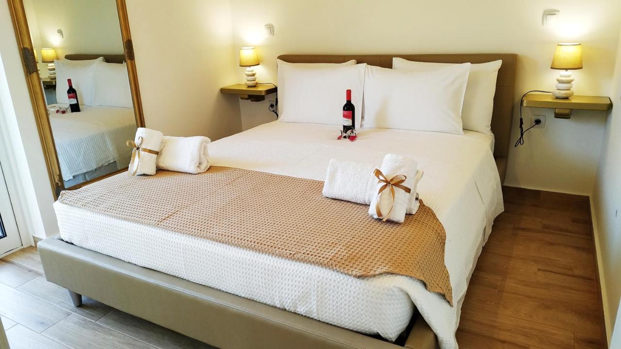 Alkyon Suites Agios Vasilios  المظهر الخارجي الصورة