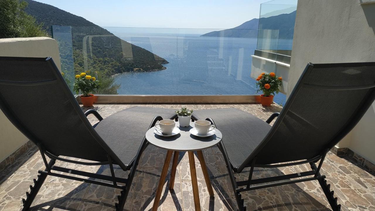Alkyon Suites Agios Vasilios  المظهر الخارجي الصورة