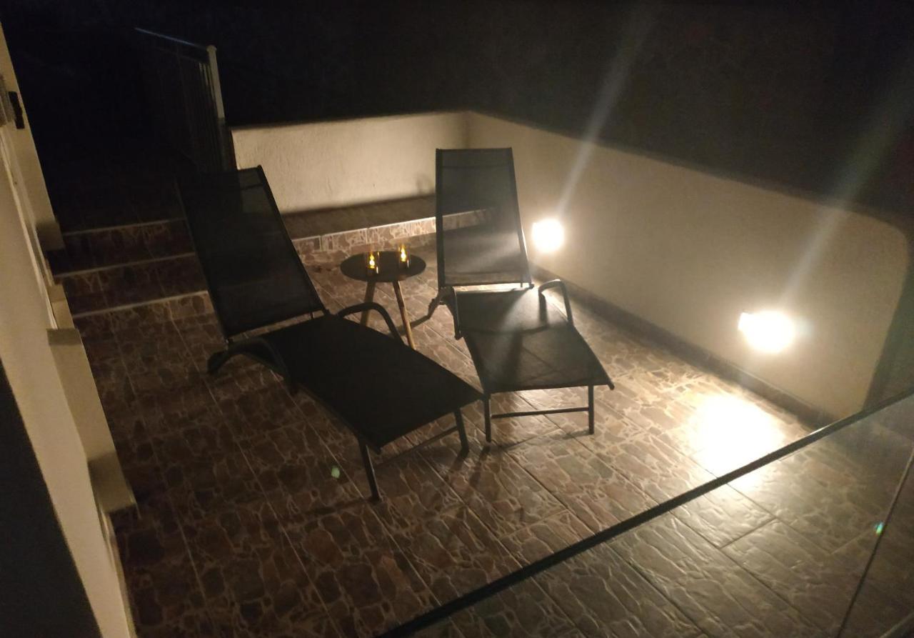 Alkyon Suites Agios Vasilios  المظهر الخارجي الصورة
