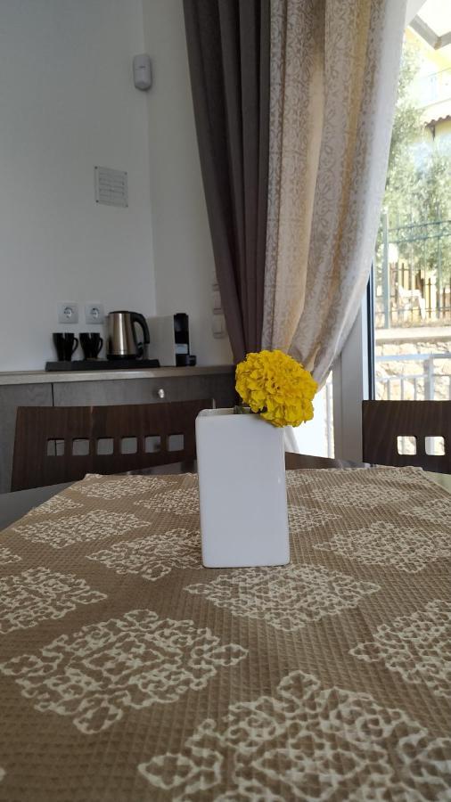 Alkyon Suites Agios Vasilios  المظهر الخارجي الصورة