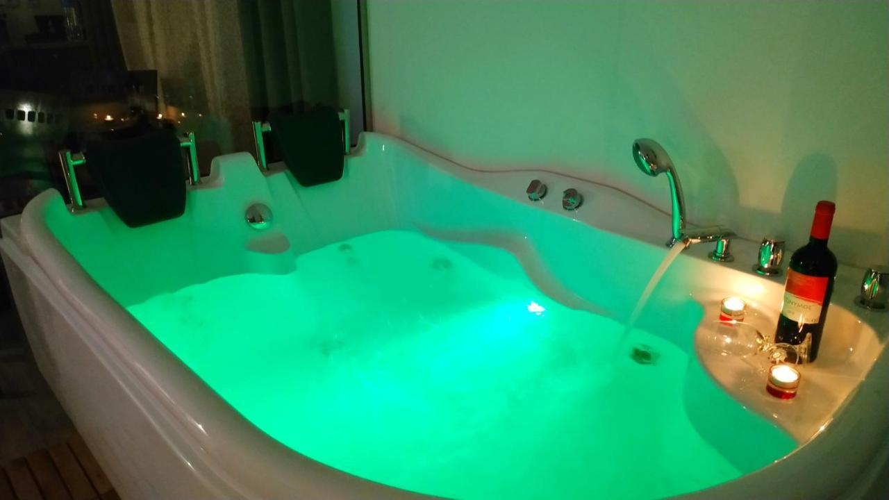 Alkyon Suites Agios Vasilios  المظهر الخارجي الصورة