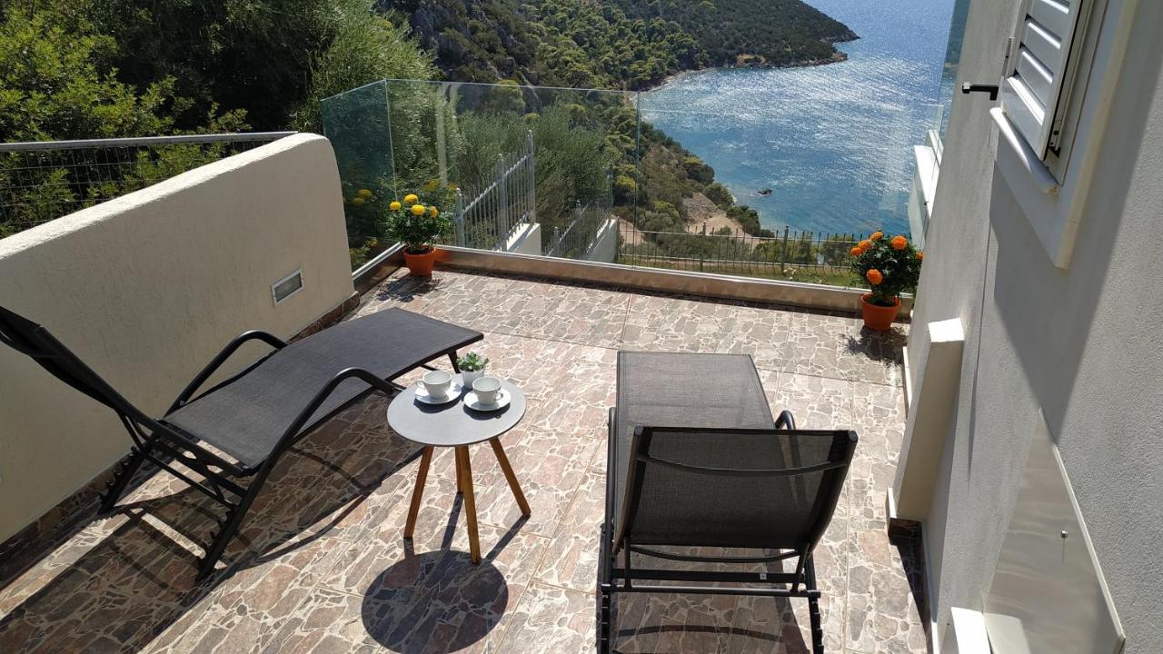 Alkyon Suites Agios Vasilios  المظهر الخارجي الصورة