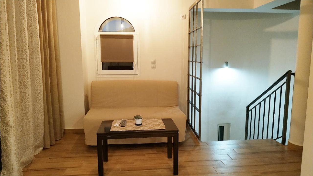 Alkyon Suites Agios Vasilios  المظهر الخارجي الصورة