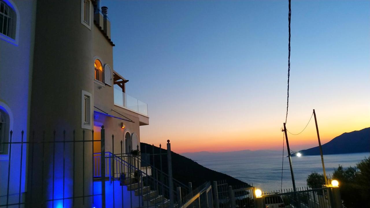 Alkyon Suites Agios Vasilios  المظهر الخارجي الصورة
