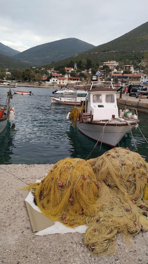 Alkyon Suites Agios Vasilios  المظهر الخارجي الصورة