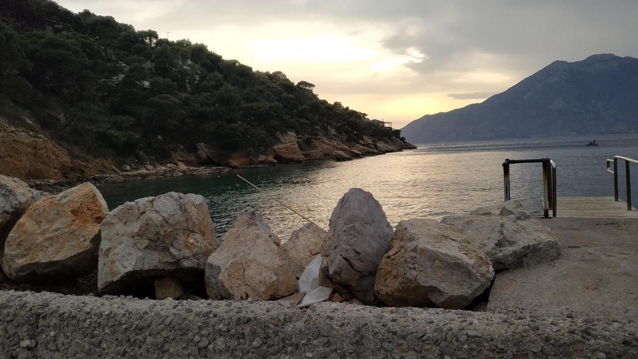 Alkyon Suites Agios Vasilios  المظهر الخارجي الصورة