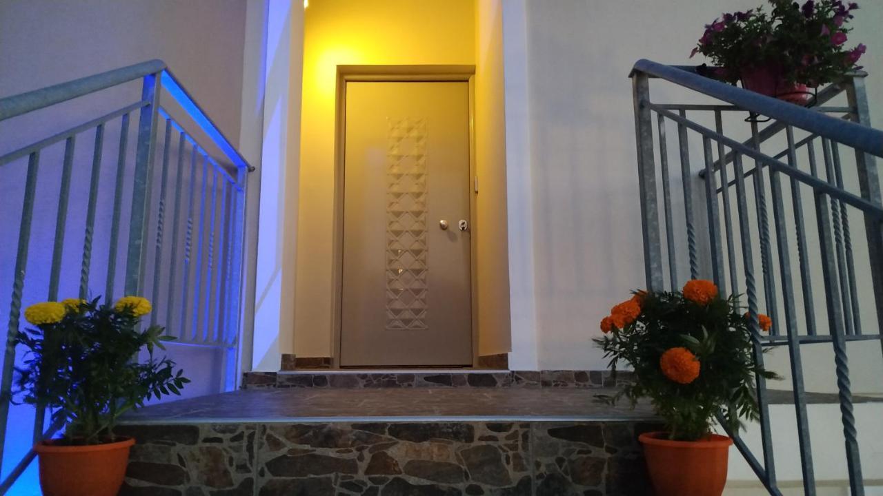 Alkyon Suites Agios Vasilios  المظهر الخارجي الصورة