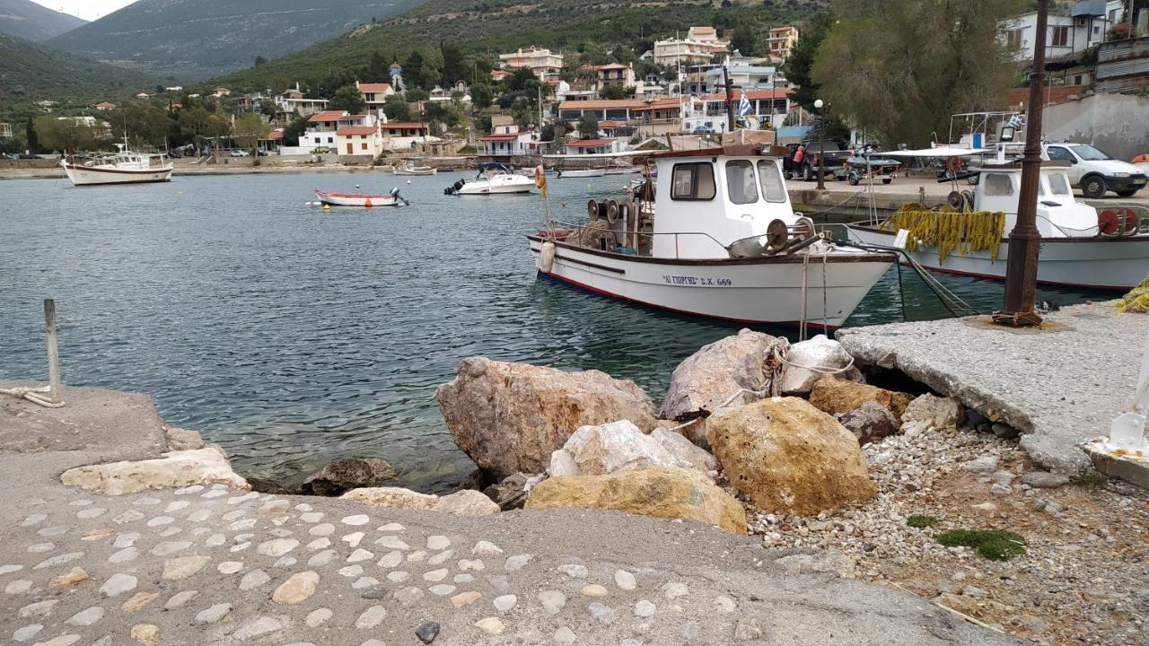 Alkyon Suites Agios Vasilios  المظهر الخارجي الصورة